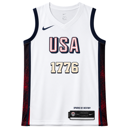 FREEBORN BASKET JERSEY