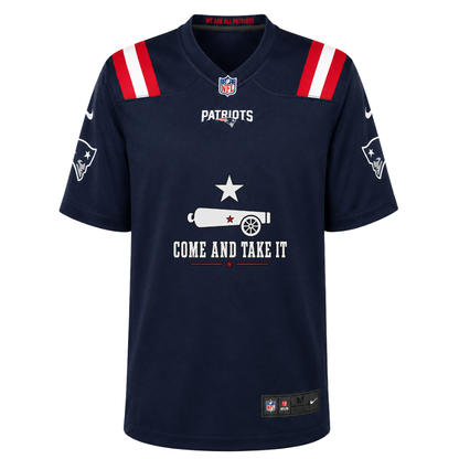 FREEBORN FOOTBALL JERSEY