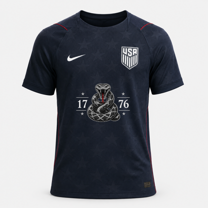 FREEBORN SOCCER JERSEY