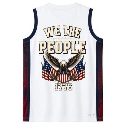 FREEBORN BASKET JERSEY