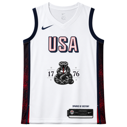 FREEBORN BASKET JERSEY