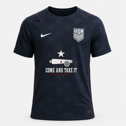 FREEBORN SOCCER JERSEY