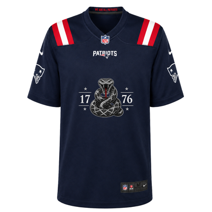 FREEBORN FOOTBALL JERSEY