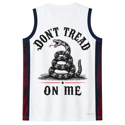 FREEBORN BASKET JERSEY