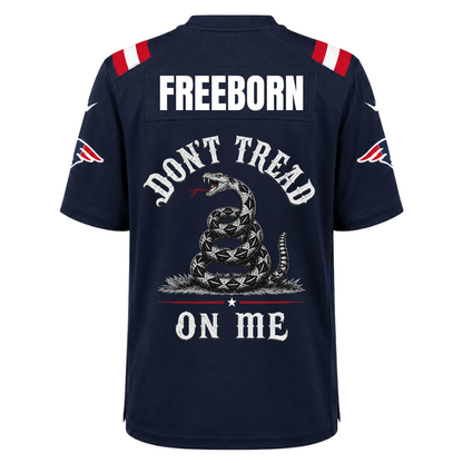 FREEBORN FOOTBALL JERSEY