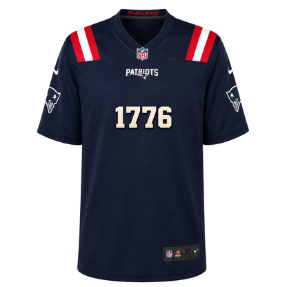 FREEBORN FOOTBALL JERSEY