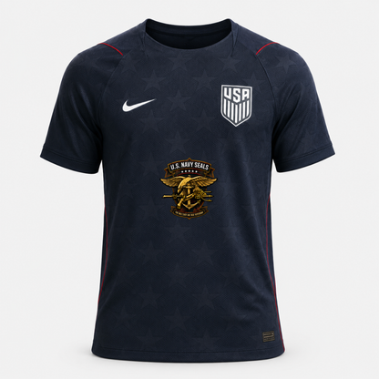 FREEBORN SOCCER JERSEY