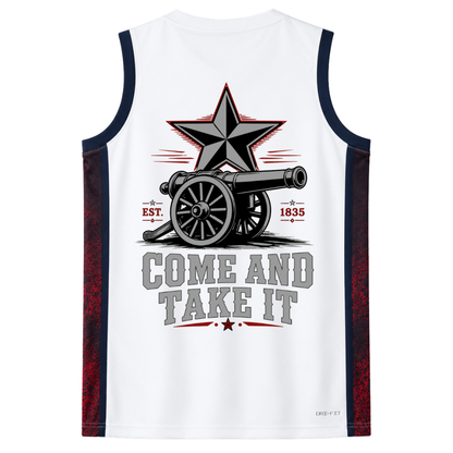 FREEBORN BASKET JERSEY