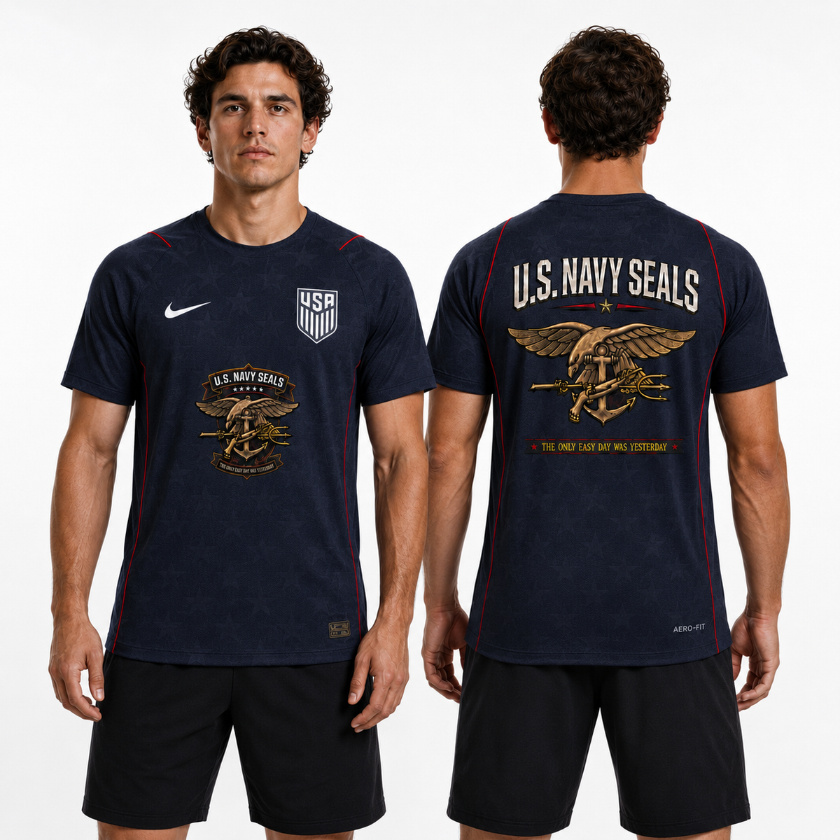 FREEBORN SOCCER JERSEY
