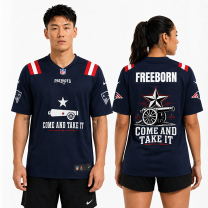 FREEBORN FOOTBALL JERSEY