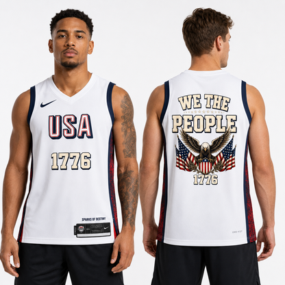 FREEBORN BASKET JERSEY