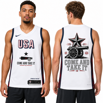 FREEBORN BASKET JERSEY