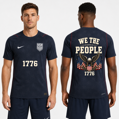 FREEBORN SOCCER JERSEY