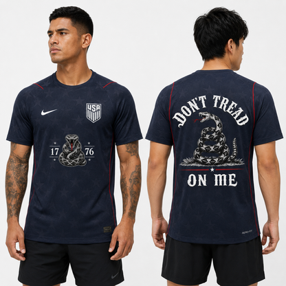 FREEBORN SOCCER JERSEY