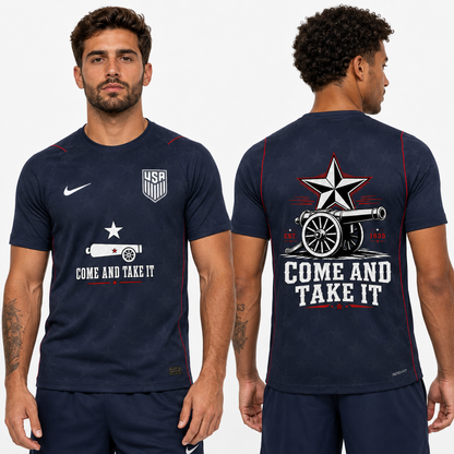 FREEBORN SOCCER JERSEY