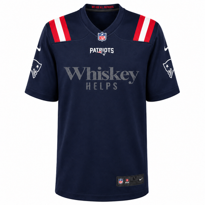 FREEBORN FOOTBALL JERSEY