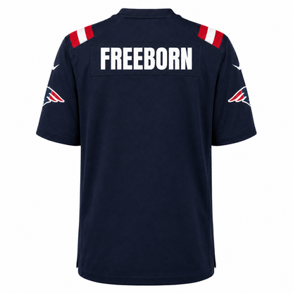 FREEBORN FOOTBALL JERSEY