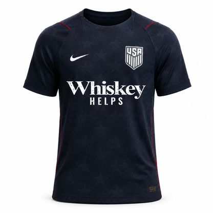 FREEBORN SOCCER JERSEY
