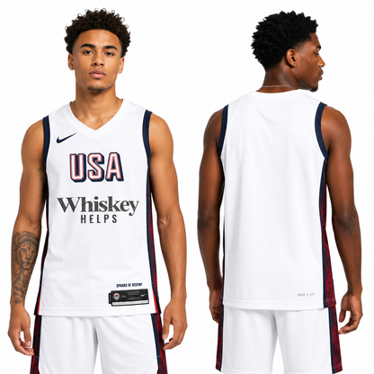 FREEBORN BASKET JERSEY