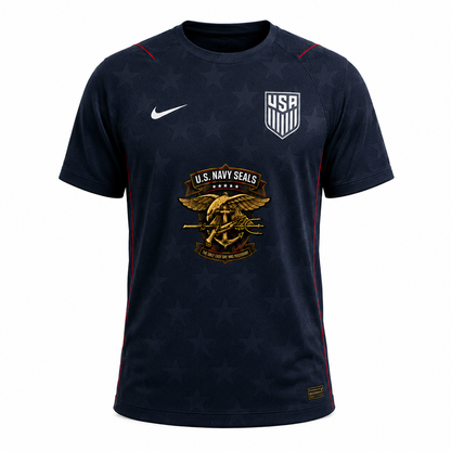 FREEBORN SOCCER JERSEY